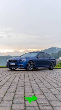 BMW 528i 2.0 M SPORT 16V GASOLINA 4P AUTOMÁTICO BMW 528i 2.0 M SPORT 16V GASOLINA 4P AUTOMÁTICO